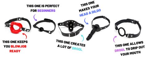 how to use ball gag|How to Use a Ball Gag .